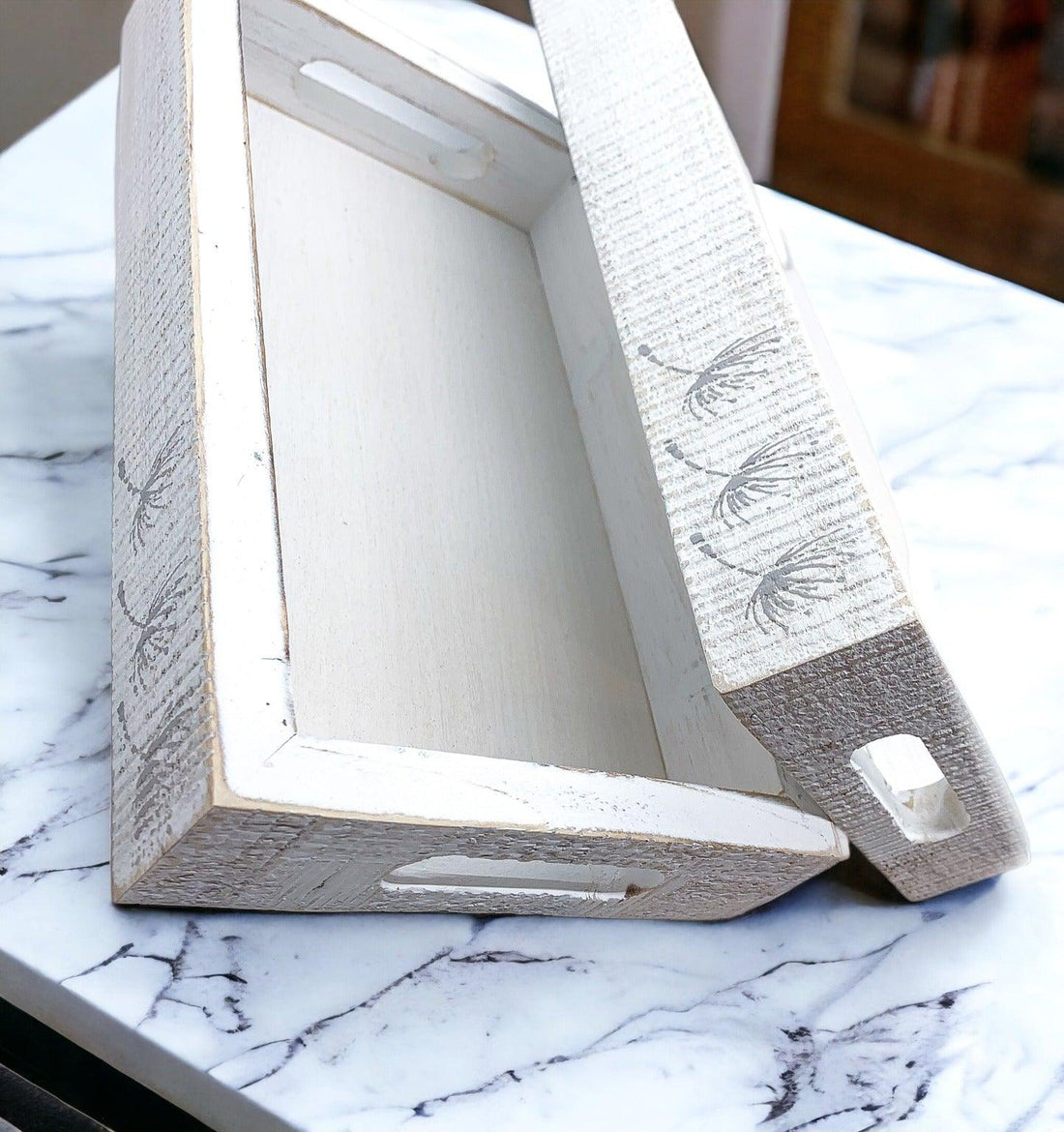 Dandelion Wood Tray — alternate product view 10