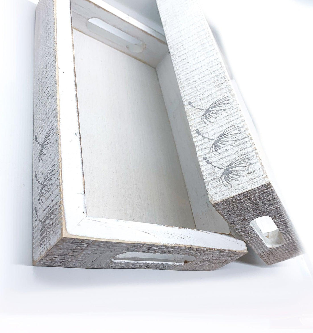 Dandelion Wood Tray — alternate product view 20
