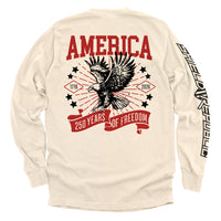 America 250 Years of Freedom