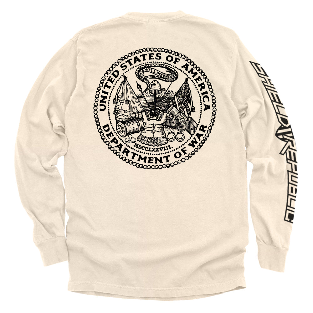 United States of America Department of War