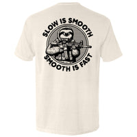 Slow is Smooth Smooth is Fast