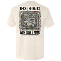 Deck The Halls With Guns & Ammo