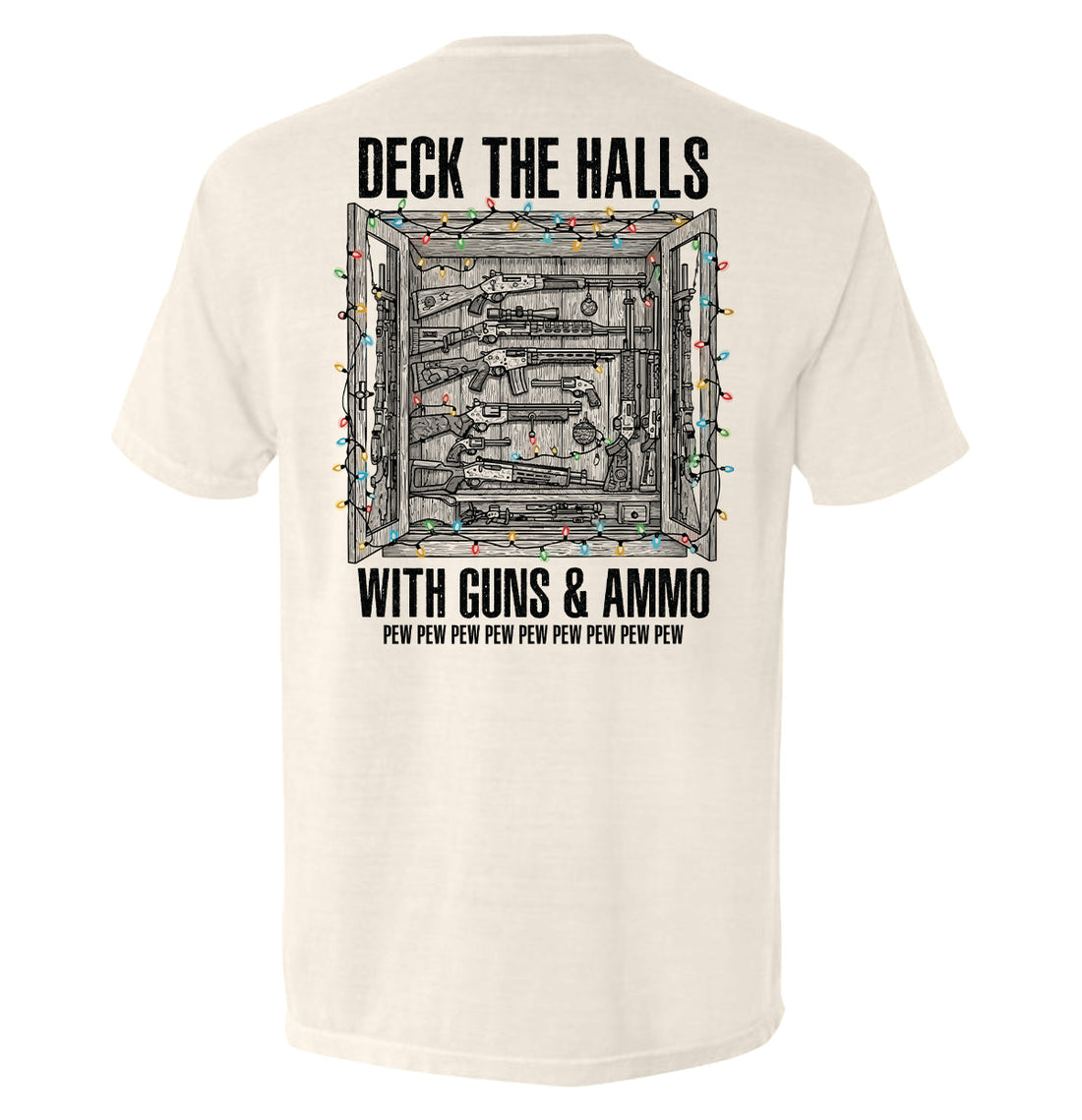 Deck The Halls With Guns & Ammo