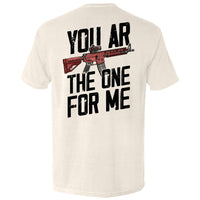 You AR The One For Me