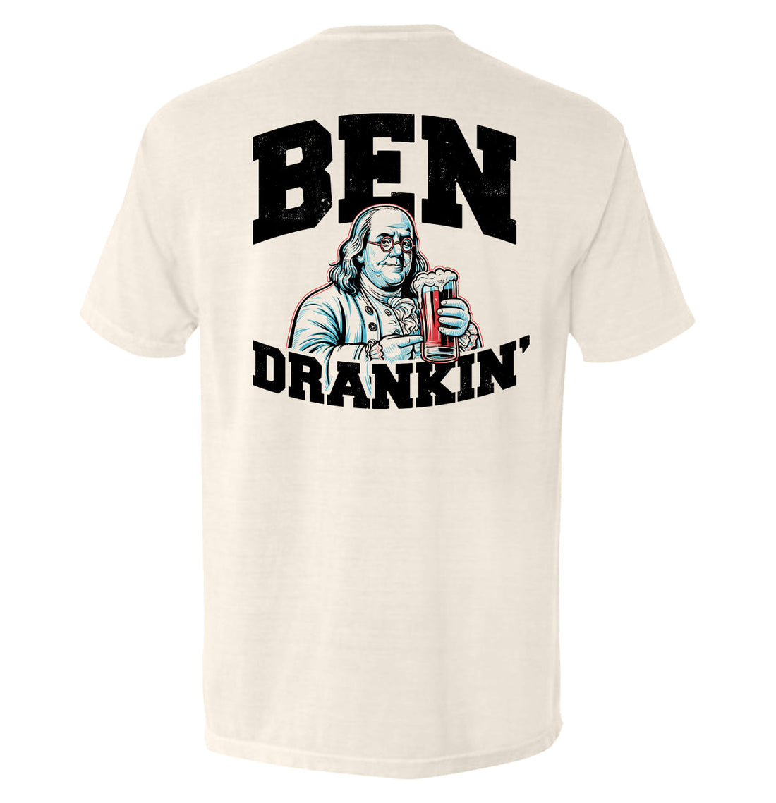 Ben Drankin'
