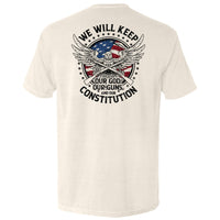 We Will Keep Our Constitution
