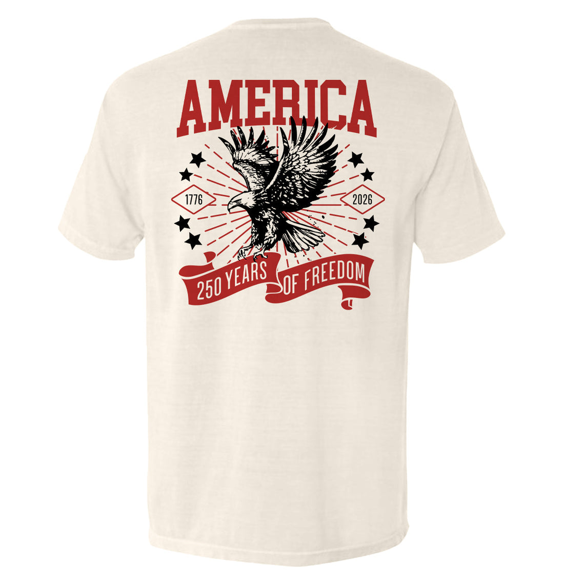 America 250 Years of Freedom