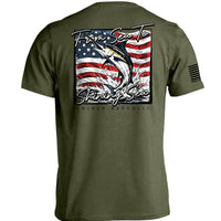 From Sea To Shining Sea Marlin