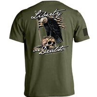 Liberty or Death Eagle