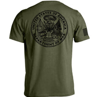 United States of America Department of War