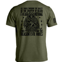 The Reason Evil Hides