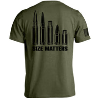 Size Matters Bullets