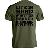 Life Is Hard