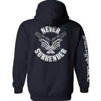 Never Surrender