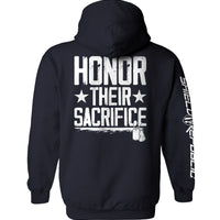 Honor Their Sacrifice