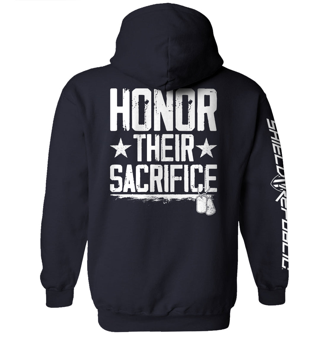 Honor Their Sacrifice