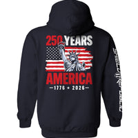 250 Years Statue of Liberty