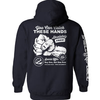 You Can Catch These Hands