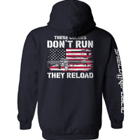 These Colors Don't Run They Reload