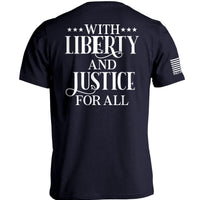 With Liberty And Justice For All