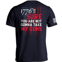 Sure You Are Not Gonna Take My Guns