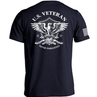 U.S. Veteran Never Forgotten
