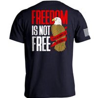 Freedom is not free It must be Fought for and Defended