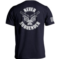 Never Surrender