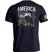 America Eagle Western
