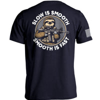 Slow is Smooth Smooth is Fast