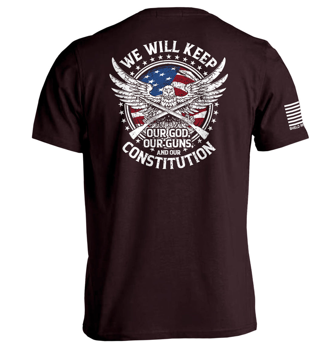 We Will Keep Our Constitution