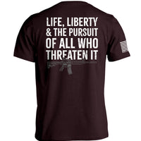 Life, Liberty & The Pursuit