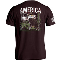 America Eagle Western