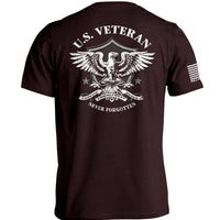 U.S. Veteran Never Forgotten