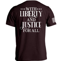 With Liberty And Justice For All
