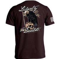Liberty or Death Eagle