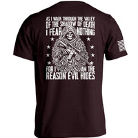 The Reason Evil Hides