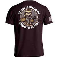 Slow is Smooth Smooth is Fast