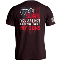 Sure You Are Not Gonna Take My Guns