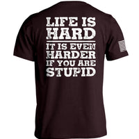 Life Is Hard
