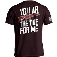You AR The One For Me