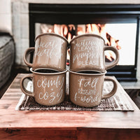 Brown Ceramic Mug — alternate product view 19