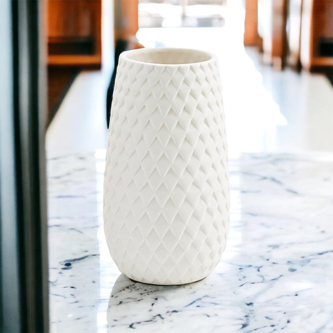 Diamond-Weave Vase — alternate product view 5