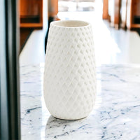 Diamond-Weave Vase — alternate product view 5