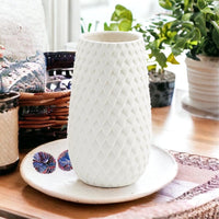 Diamond-Weave Vase — alternate product view 8