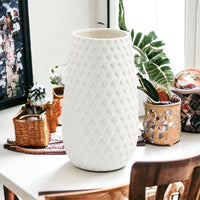 Diamond-Weave Vase — alternate product view 9