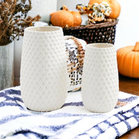 Diamond-Weave Vase — alternate product view 7