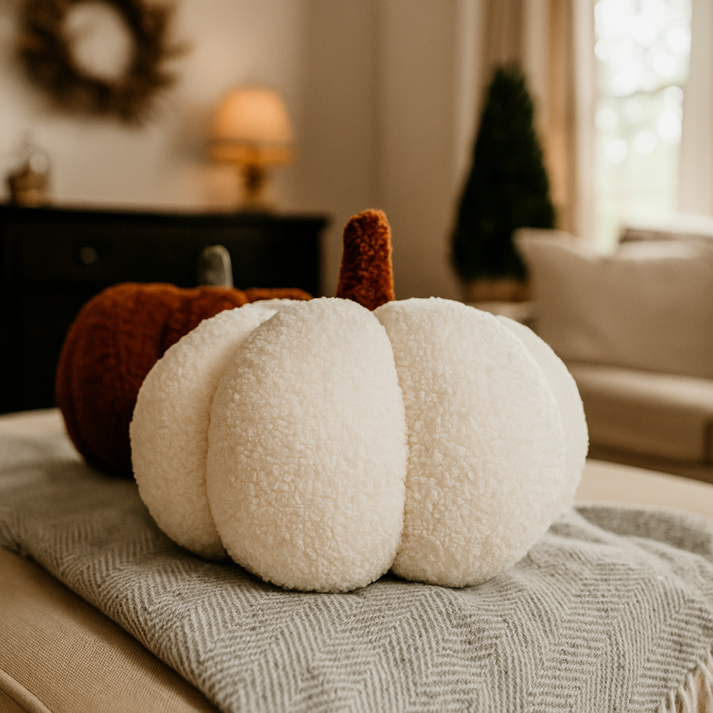 Plush Blair Pumpkin — alternate product view 9