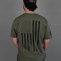 Firearm Flag