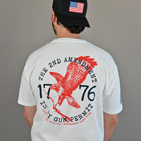 The 2nd Amendment is my Gun Permit